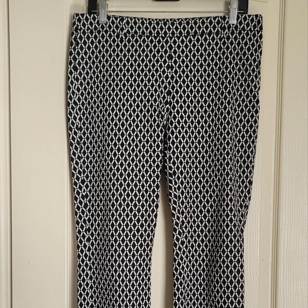H & M - Trousers in stretch twill (Size 10) - NWOT